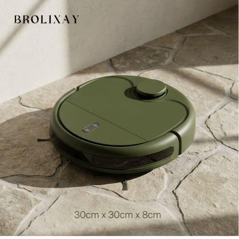 เครื่องถูพื้นไฟฟ้าไร้สาย