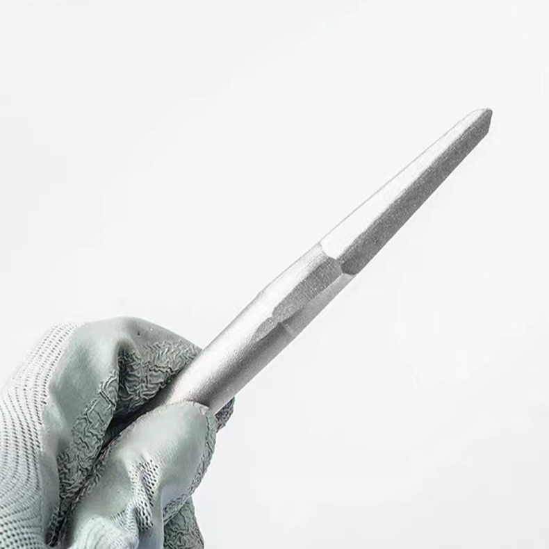 Self-Grinding Round Handle Chisel