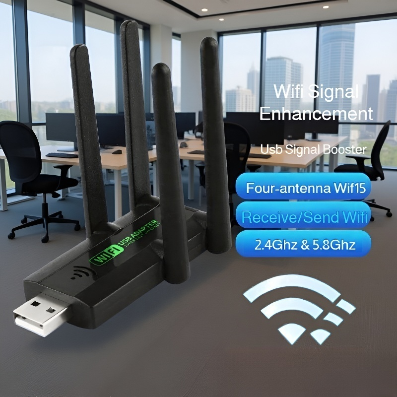 Wireless Network Signal Extender