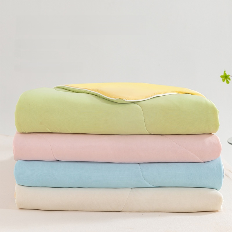Antibacterial Dual-Sided Cooling Blanket