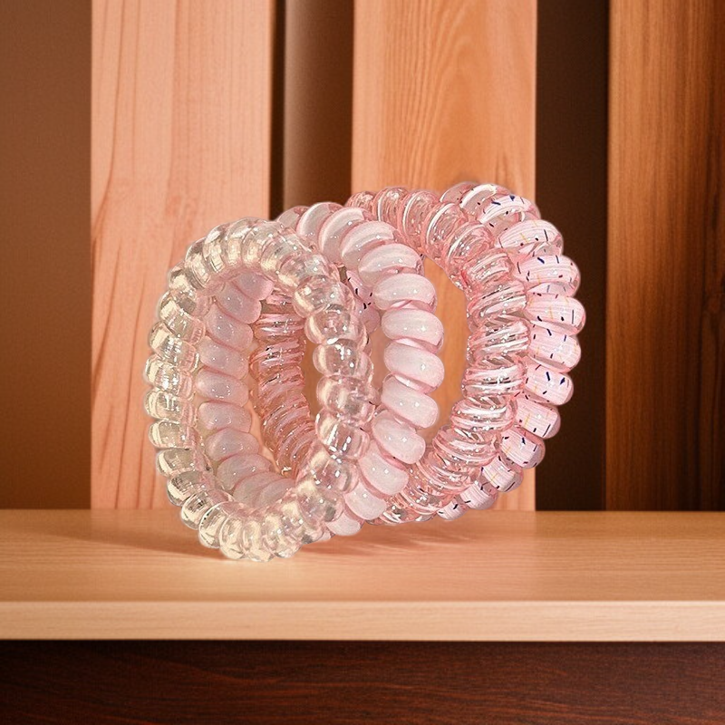 時尚簡約髮飾搭配建議