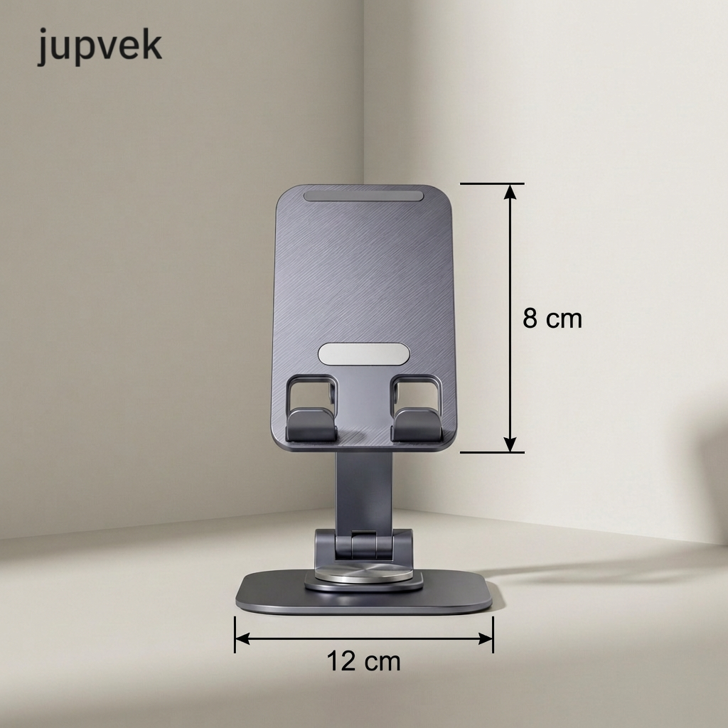 Elegancki uchwyt na telefon do domu