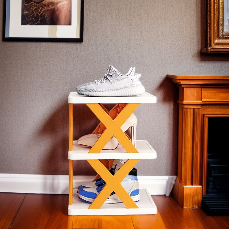 Thickened Dustproof Shoe Storage Cabinet