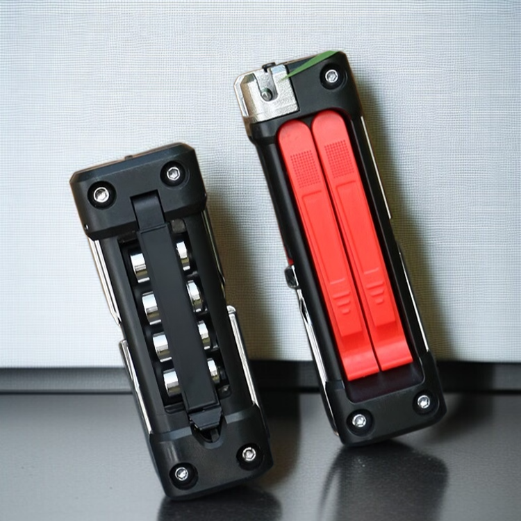 携帯用レンチセット 組合せ用具の多機能の自転車のモーターバイクの屋外のキャンプ用具セット