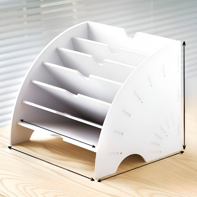 사무실용 직립 서류 정리대