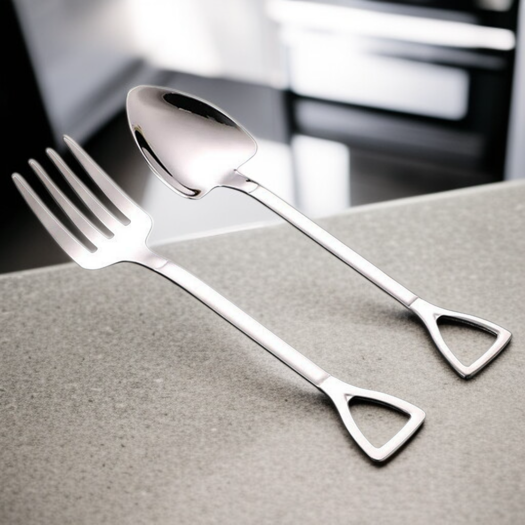 Stainless Steel Fruit Picks