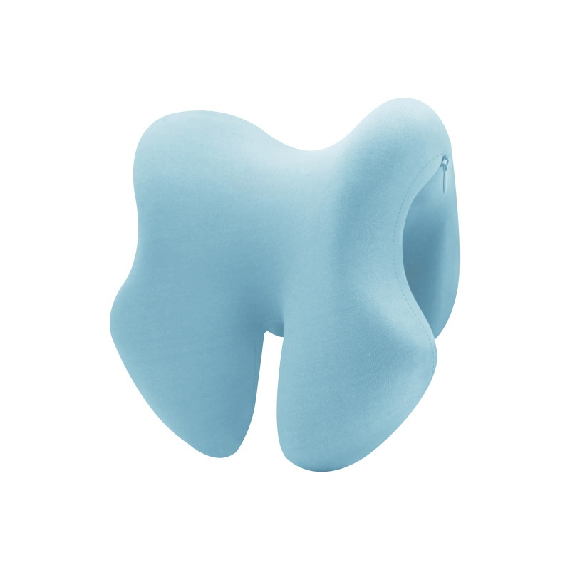 Poduszka zagłówka z podparciem szyi