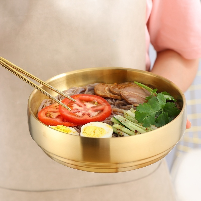Double Insulated Cold Noodle Bowl