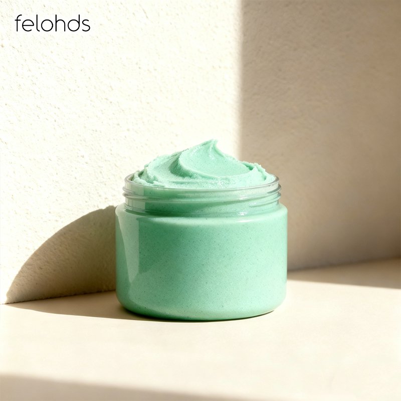 สครับที่เหมาะกับผิวแห้งและแพ้ง่าย