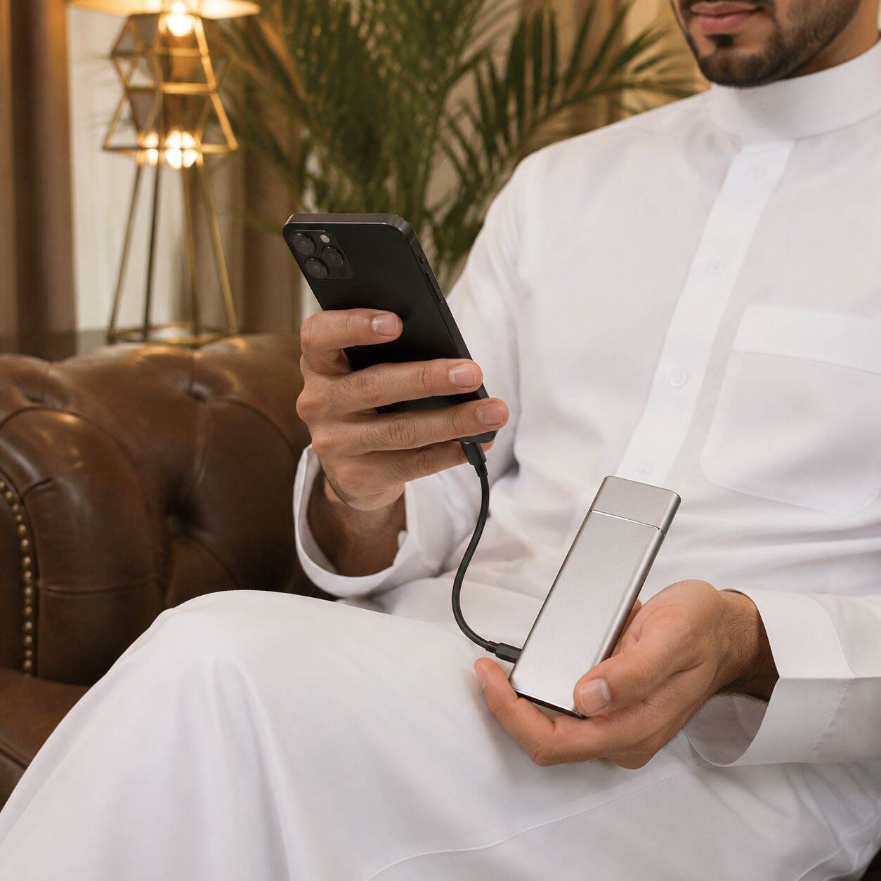 سعة كبيرة 16 تيرابايت - القرص الصلب الخارجي المحمول السريع النقل