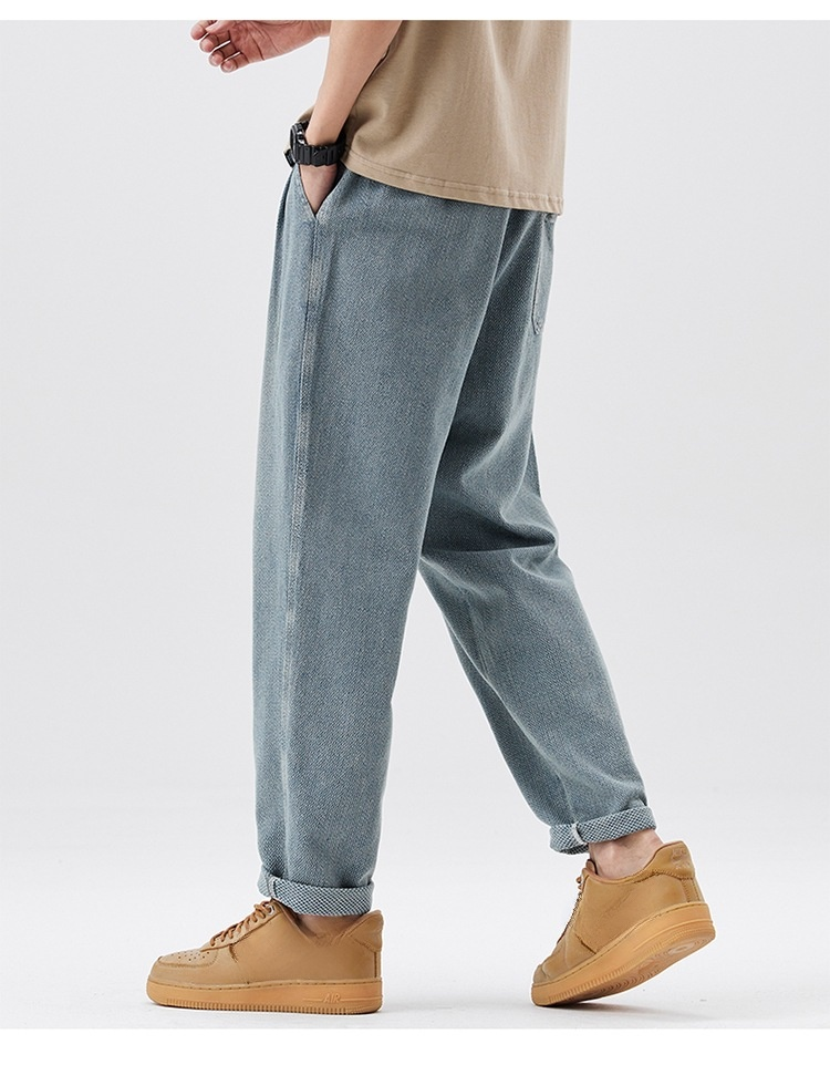 Sommerliche Jeans für Männer