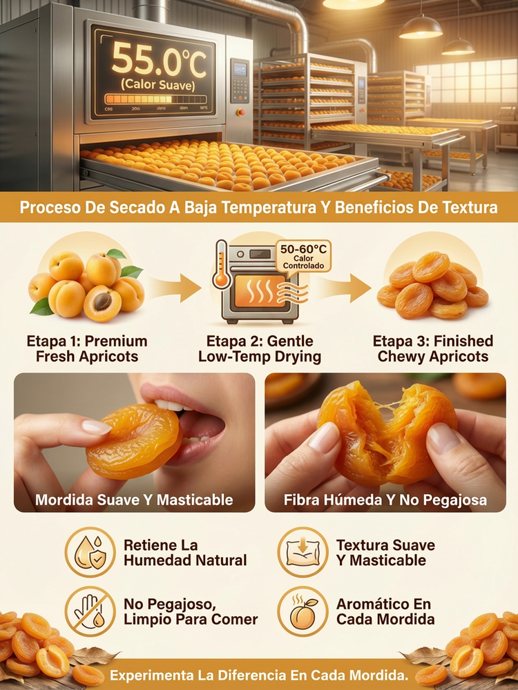 ✨Insulina natural✨ | Pasas de albaricoque premium sin semillas・Sandomierz