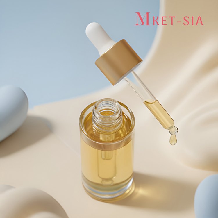 피부에 바르는 에센셜 오일