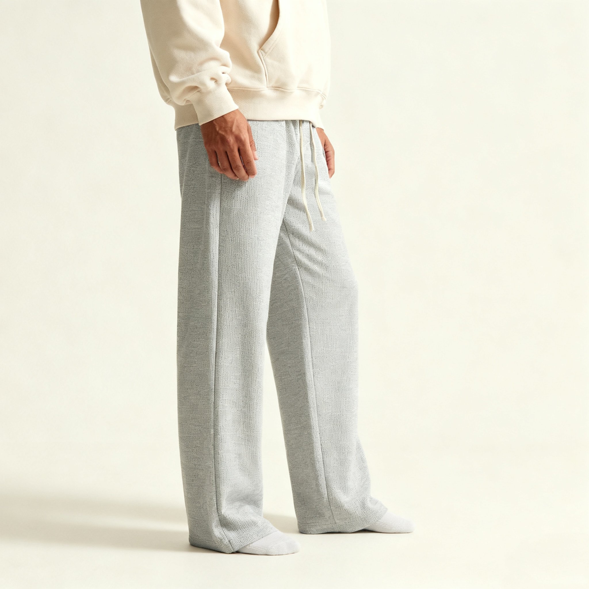 남성용 스포츠 바지 전면 사진