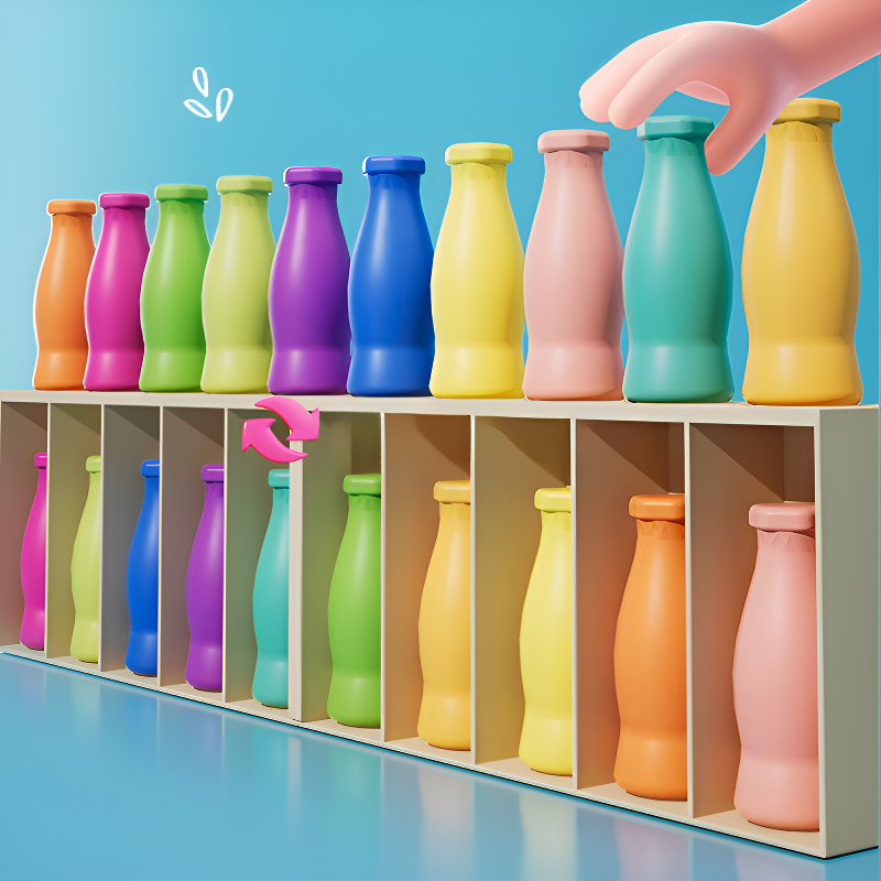 Memory Challenge Tabletop Game