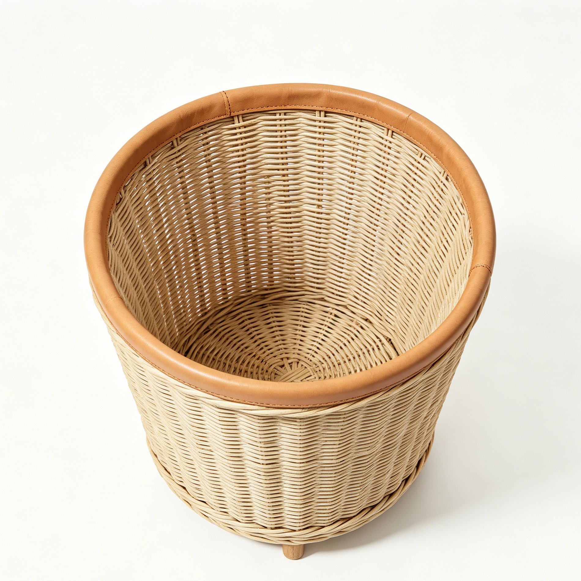 Panier à linge sale (lot de 3)