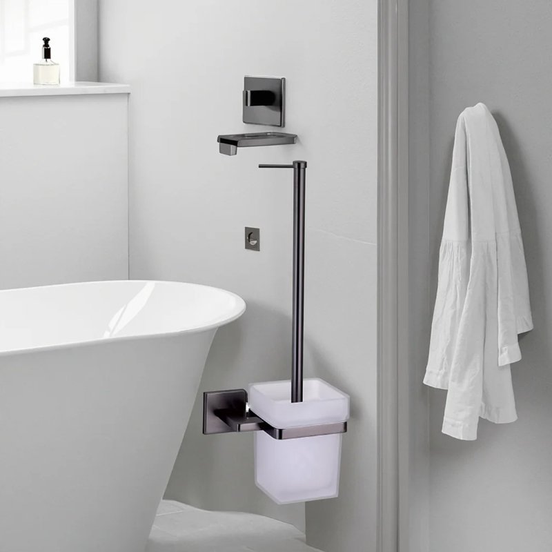 Zestaw sprzętu łazienkowego