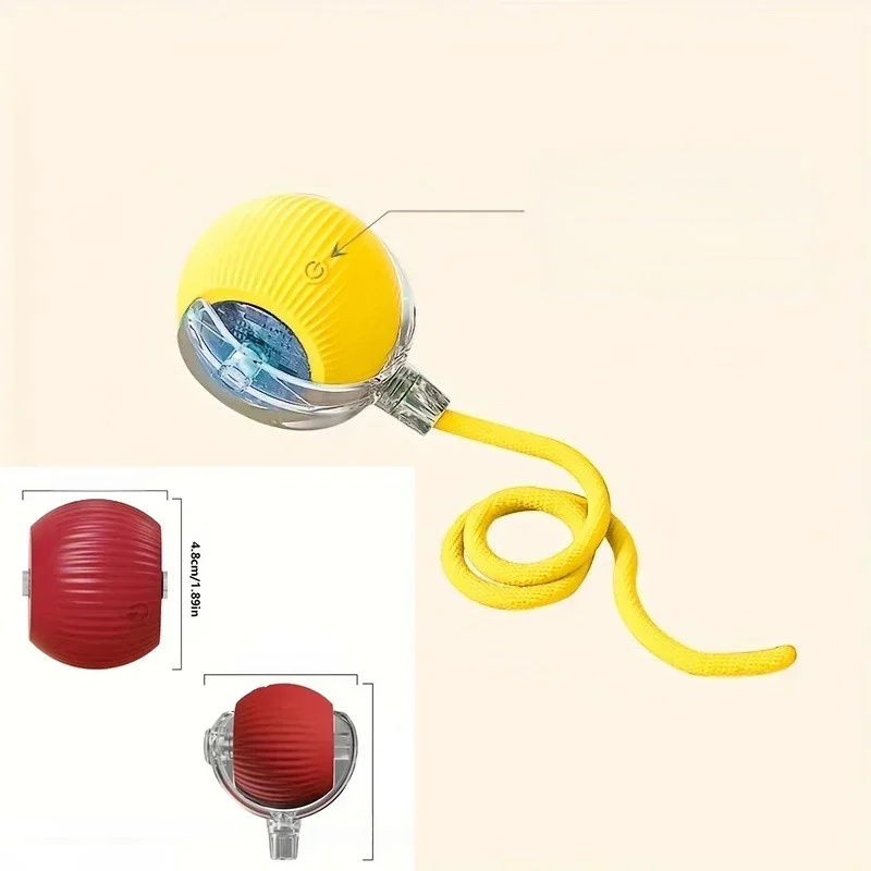 Juguete ratón inteligente para gatos