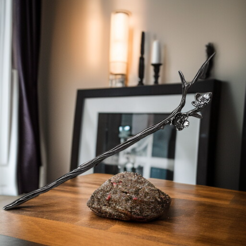 エレガントな中華風髪簪、高級感のあるヘアピン、漢服用ヘアアクセサリー