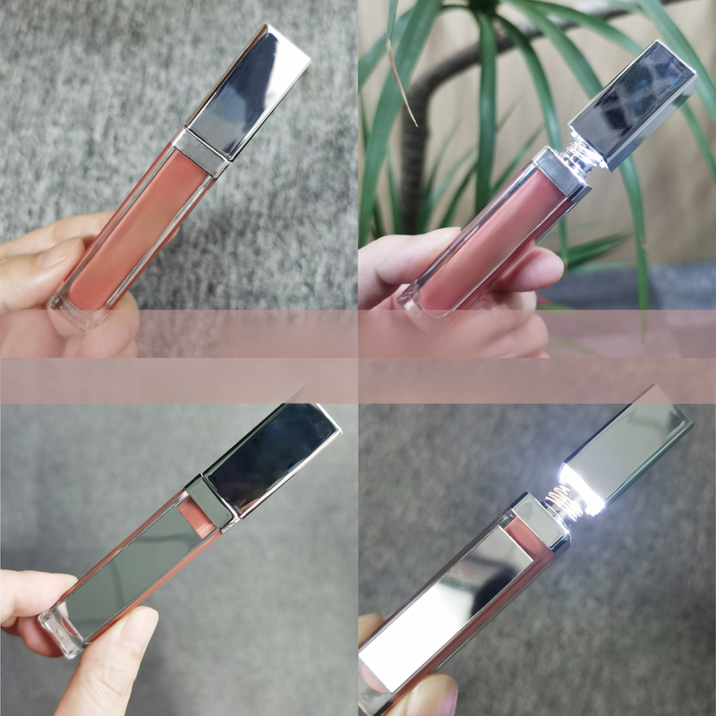 Lápiz labial líquido
