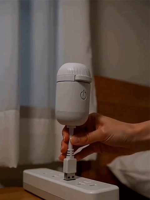 [100,000 units sold] Mini Projector Ambient Night Light