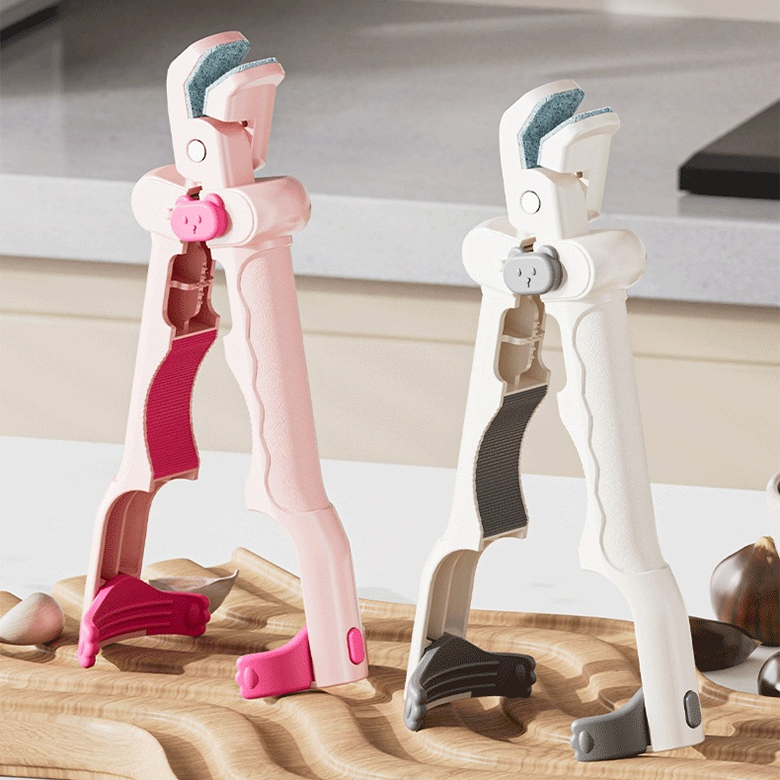 4 in 1 멀티 방열 집게 그릇집게