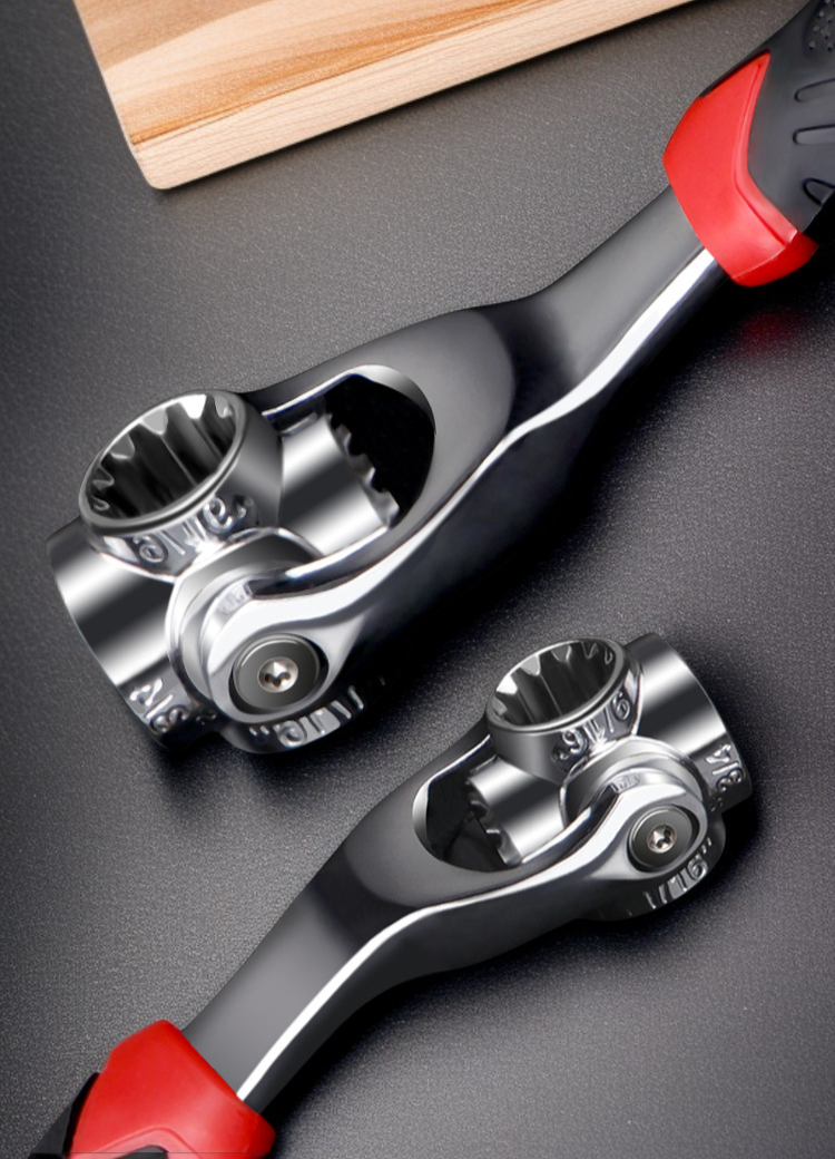 مفتاح ربط للسيارات والأجهزة المنزلية