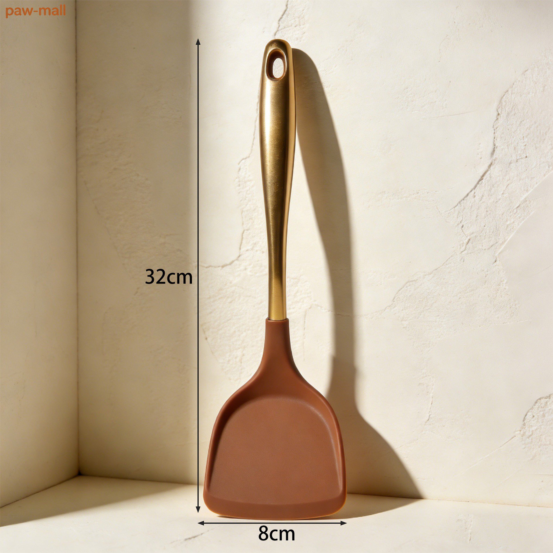 durable silicone spatula for baking