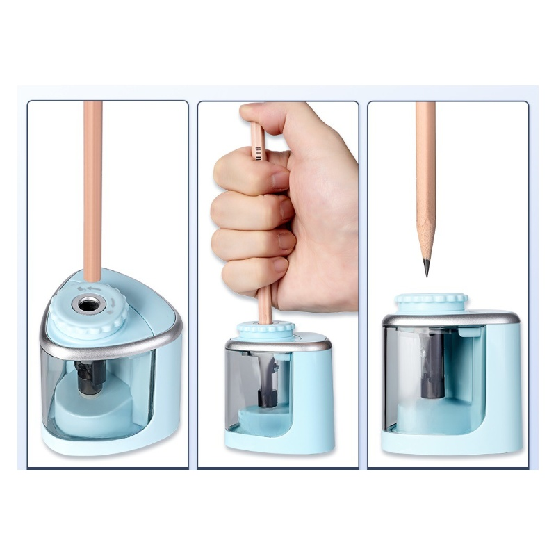 電動鉛筆削り器