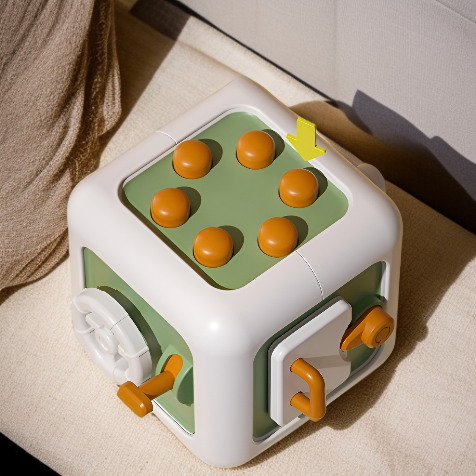 Edukacyjne zabawki wspierające rozwój dziecka