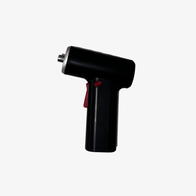 Cordless electric screwdriver assembling furniture