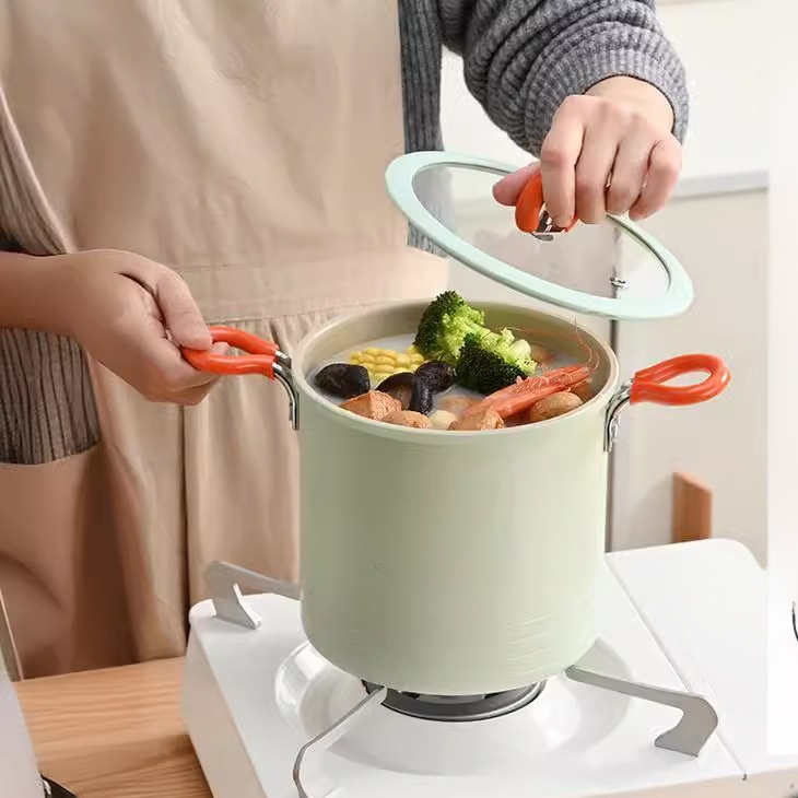 หม้อทอดเทมปุระไร้ควันความจุสูง