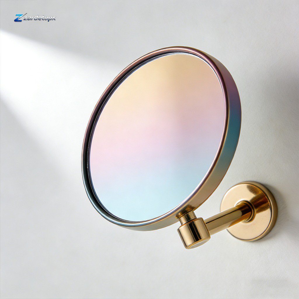 กระจกมองหลังกันน้ำความละเอียดสูง (5 ชิ้น)