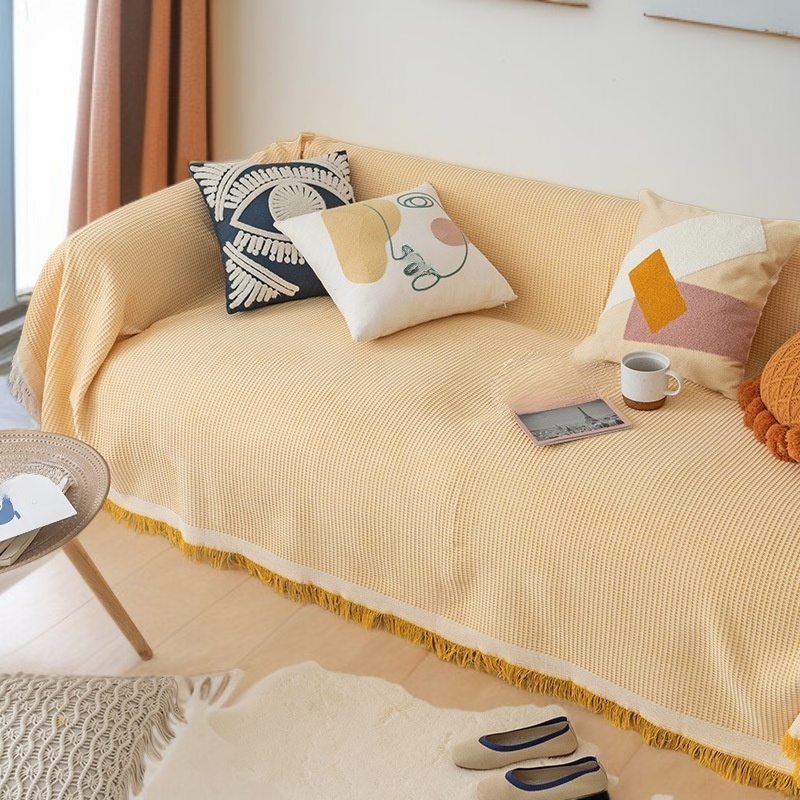 沙發套罩 防塵防污 可機洗