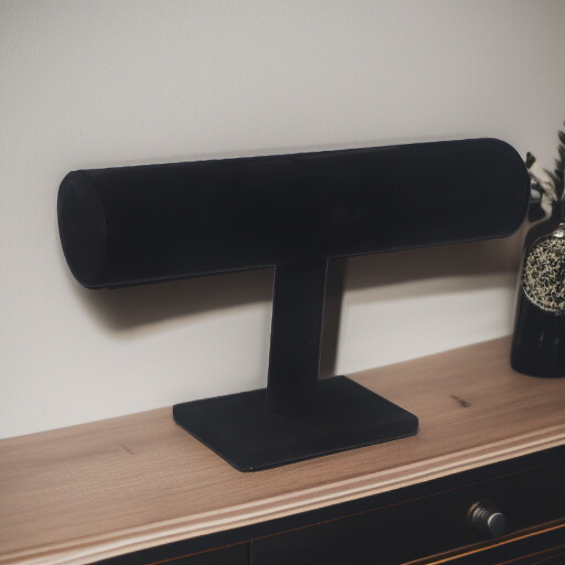 Armbandständer, Armband-Samt, einlagig, Uhrenständer, Stützstand, Aufbewahrung, Display-Requisiten, 