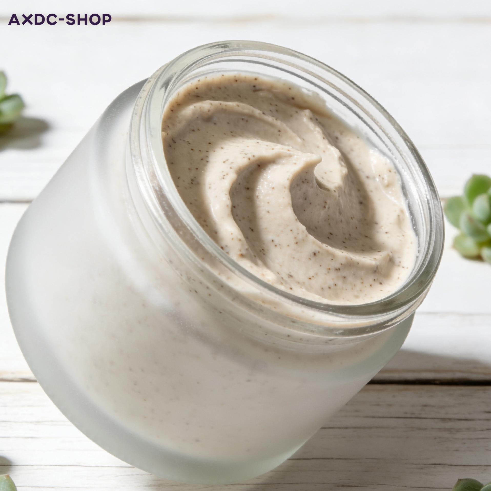 角質除去スクラブ2本セットの商品画像