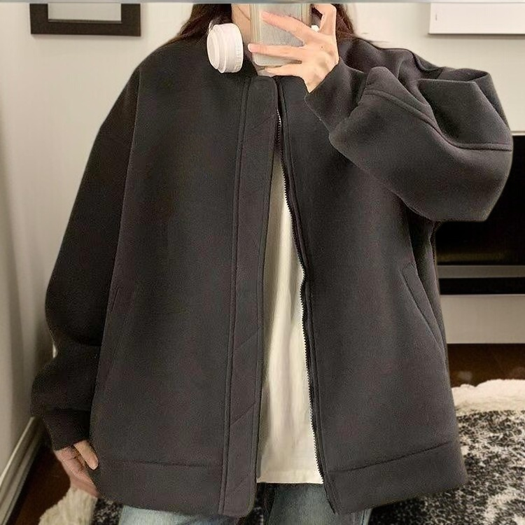 여성용 야구복 외투