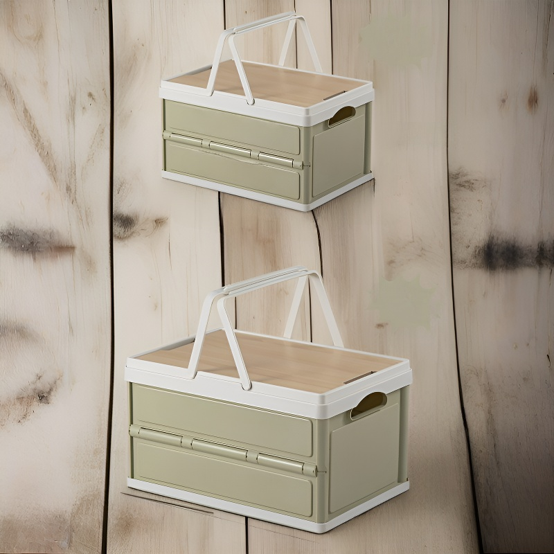 접이식, 견고한 수납 상자