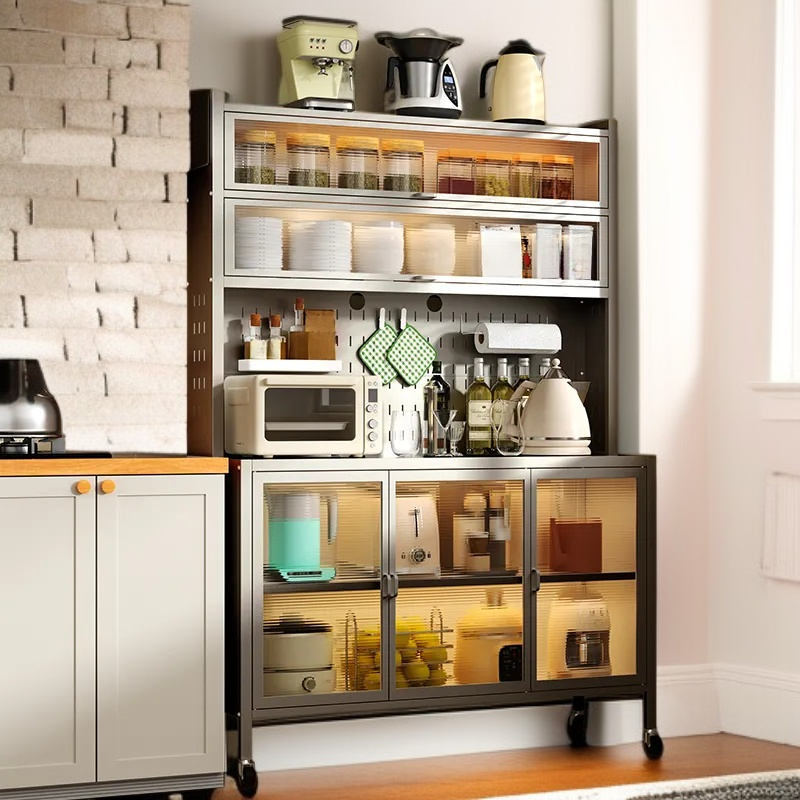 خزائن تخزين بمساحات واسعة