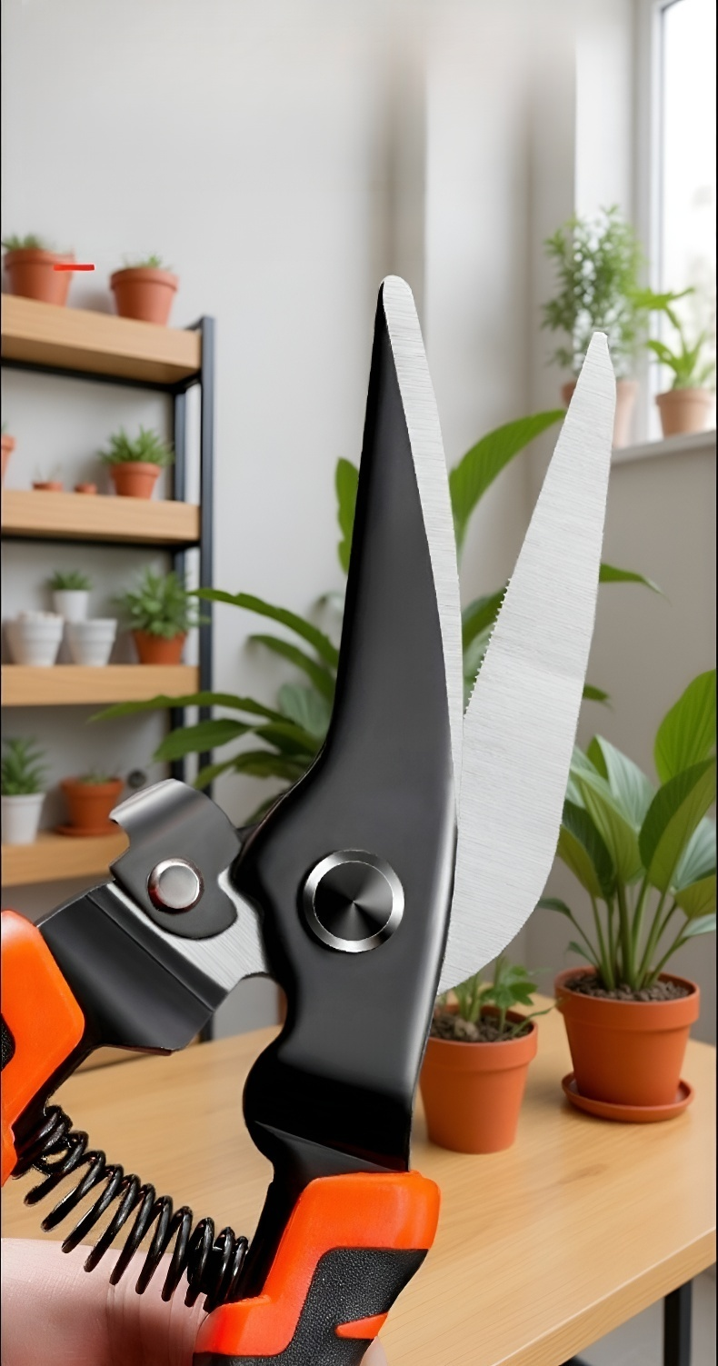 กรรไกรตัดหนังสำหรับงานอุตสาหกรรม