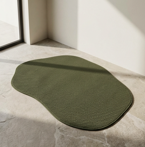 Bezpečnostní protiskluzová podložka v interiéru