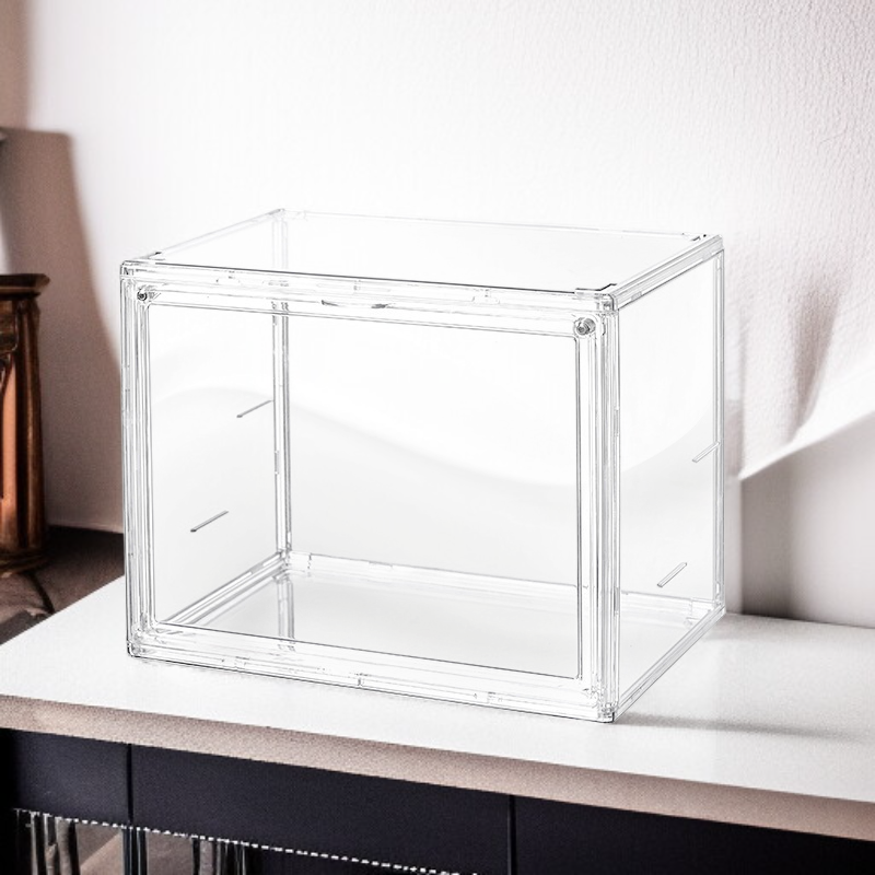  Caja de exhibición y almacenamiento para figuras sorpresa