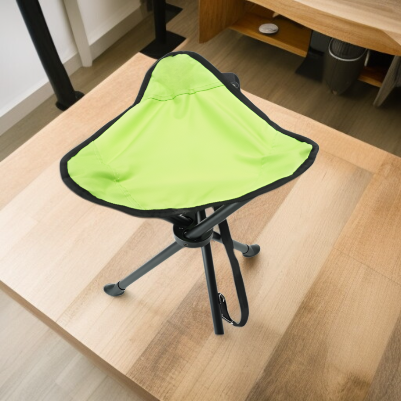 เก้าอี้พับแบบพกพาสำหรับกลางแจ้ง