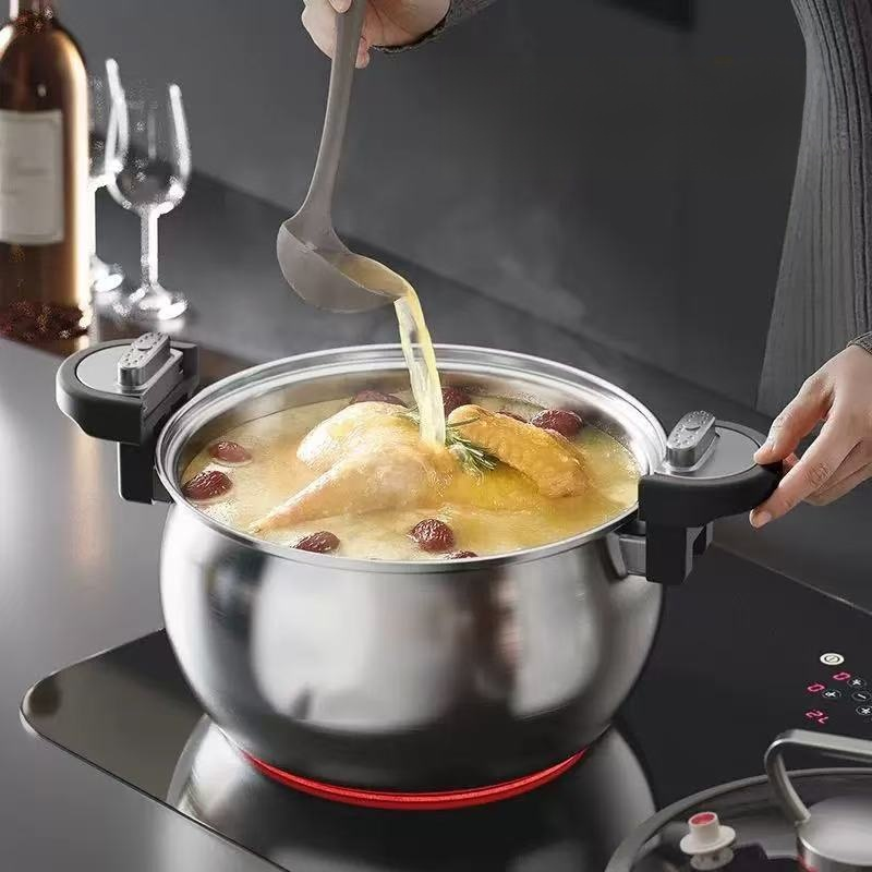 Multifunctional Electric Pressure Cooker