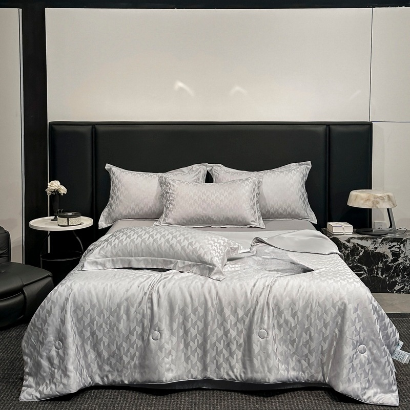 Manta de verano ligera y transpirable