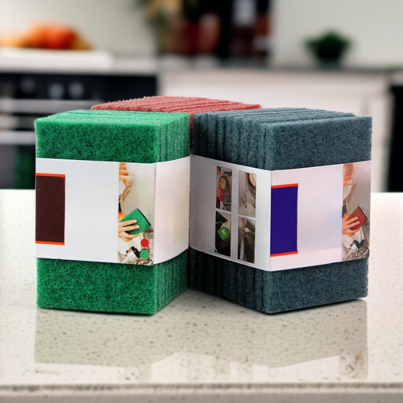 耐久性のある研磨パッド