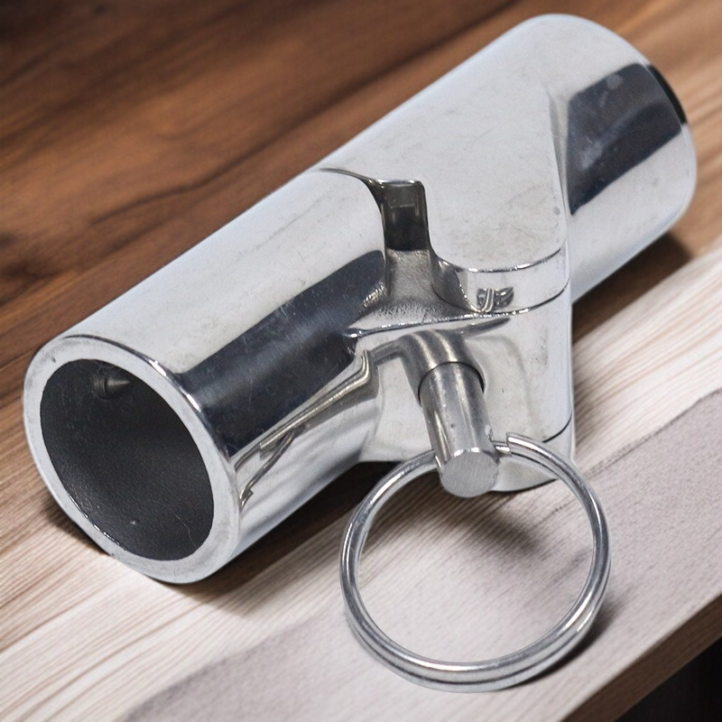 ヨットパイプコネクター 金具コネクター ライブセクション金管パイプコネクター サンシェードの付属品