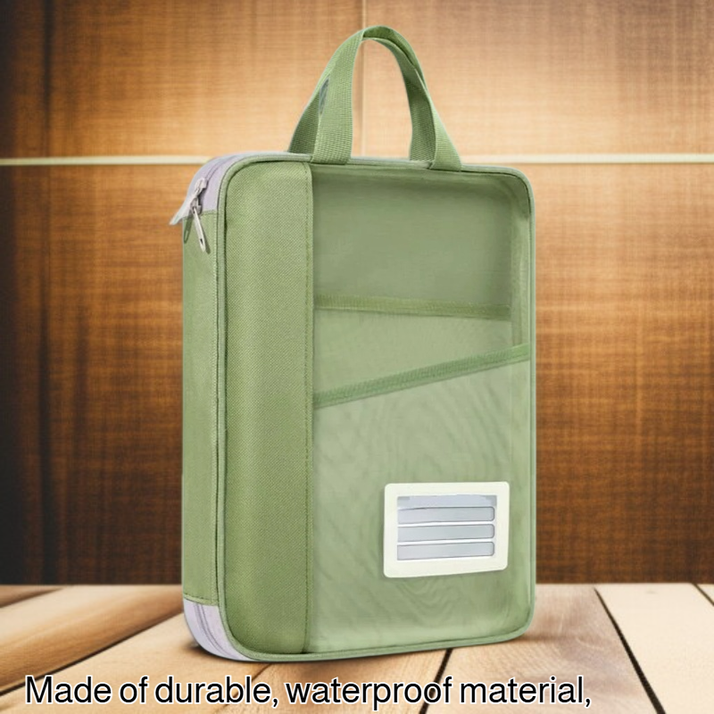 Document Organizer Bag