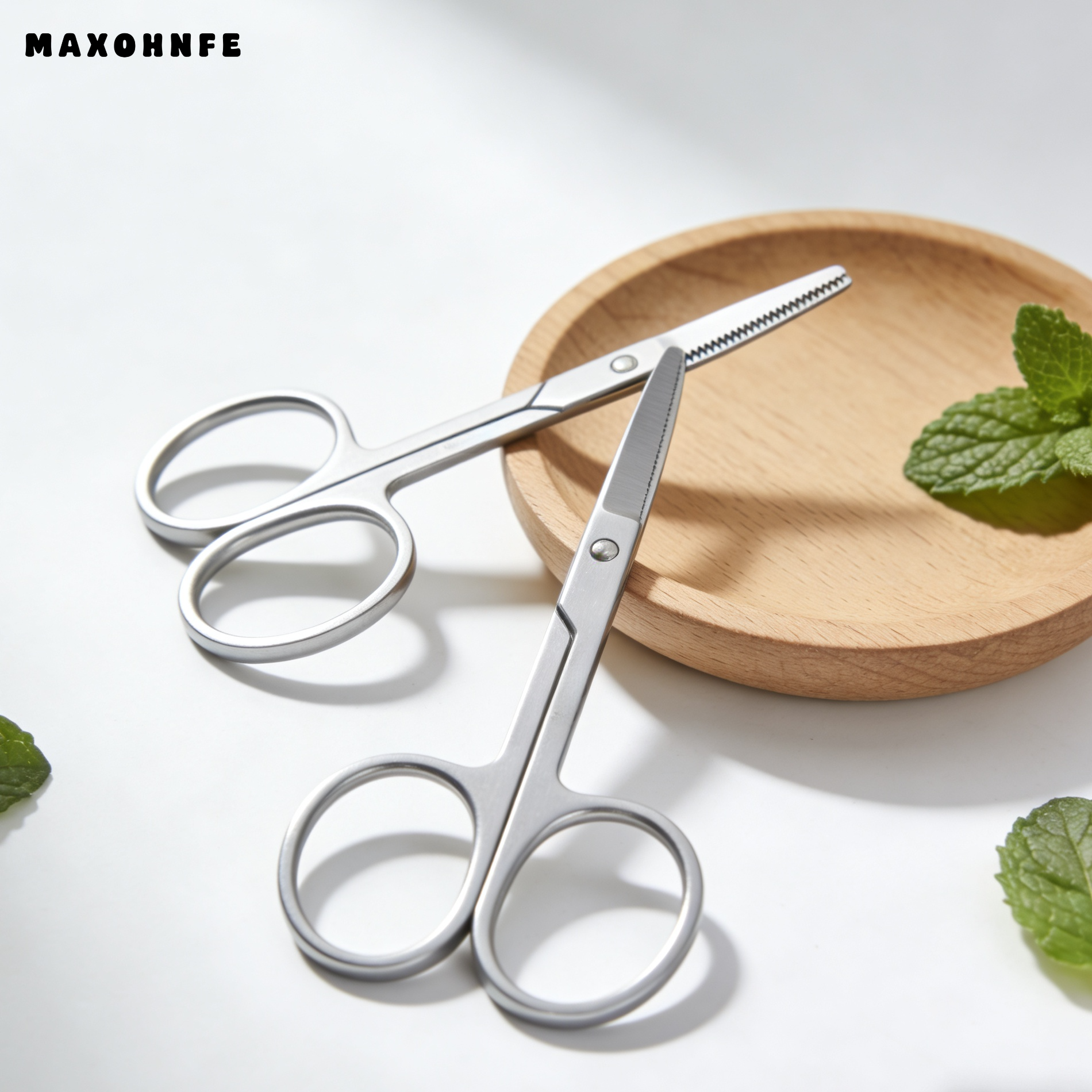 眉毛用ハサミ（6本）