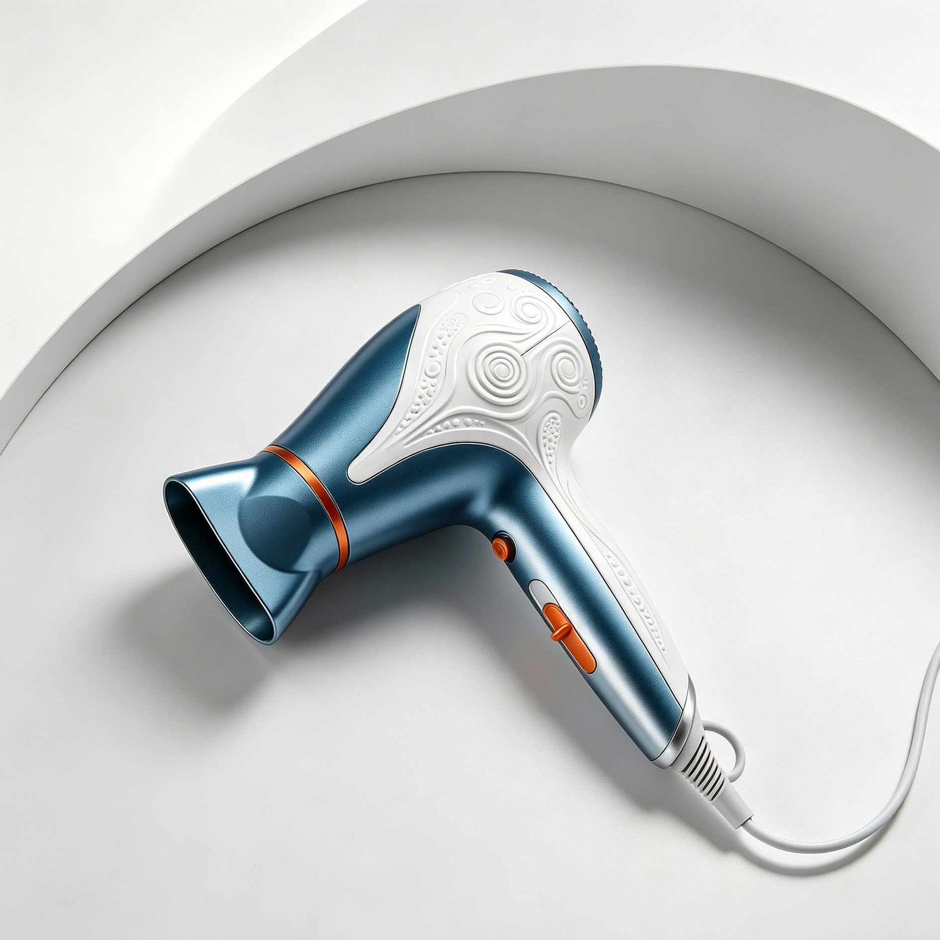 Professional Ionic Hair Dryer for fast drying